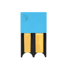 D'Addario DRGRD4ACBL Blue Reed Guard