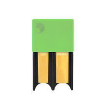 D'Addario DRGRD4ACGR Green Reed Guard
