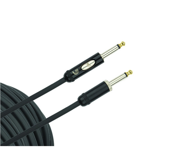 D'Addario PW-ECT 10 Attache câble élastique, lot de 10