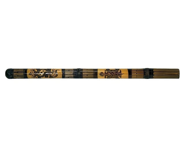 Kamballa 803604 Bamboo Didgeridoo