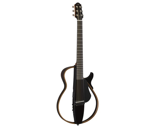 Yamaha SLG200S TBL Silent Trans Black