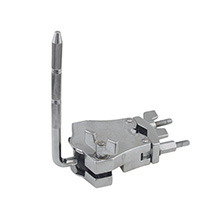 Gibraltar SC-SLRM 10.5mm Medium Single L-Rod Mount Clamp