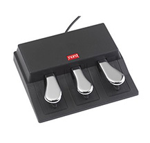 Nord Clavia Triple Sustain Pedal