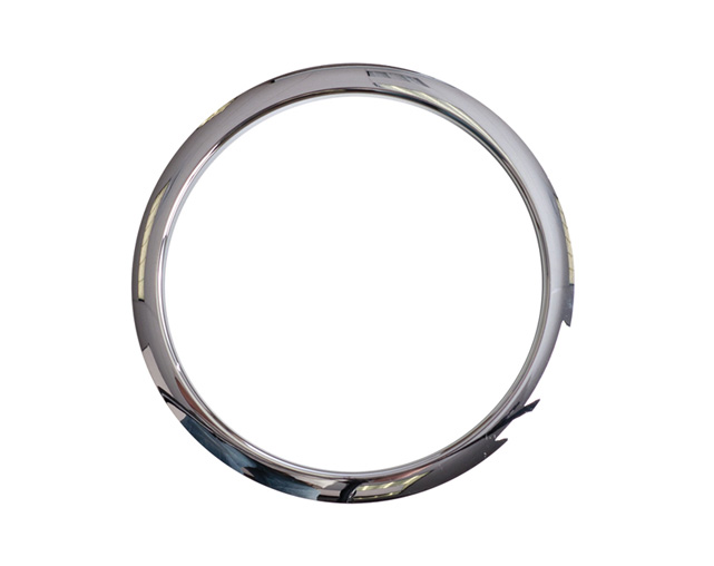 Gibraltar SC-GPHP-5C Chrome Hole Protector Ring for bass drum