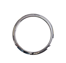 Gibraltar SC-GPHP-5C Chrome Hole Protector Ring for bass drum