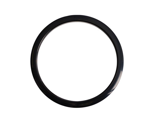 Gibraltar SC-GPHP-5B Black Port Hole Protector