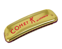 Hohner Comet C 32 2504/32 C Octave Harmonica