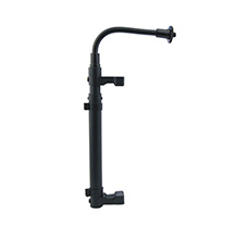 Alctron TM02 Black for speaker/guitar amp Microphone Stand