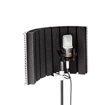 Alctron PF32 Mini noise insulation microphone screen