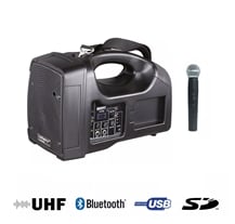 PowerAcoustics BE1400 Battery-powered Loudspeaker
