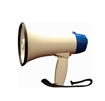 PowerAcoustics Megapower 5R Megaphone