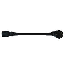 PowerAcoustics CAB2189 ShuckoM/IecF 3mts Power Cord