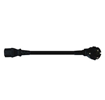 PowerAcoustics CAB2190 ShuckoM/IecF 6mts Power Cord