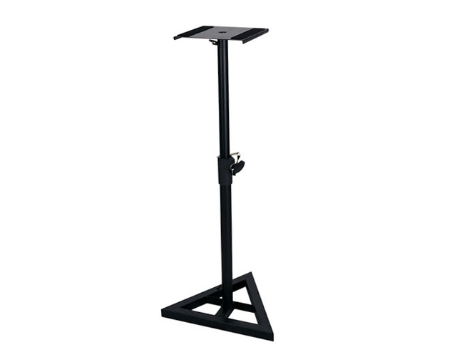 PowerAcoustics SPS024 Monitor Stand Black