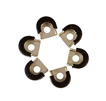 LP LP628 Congas Shel Protectors