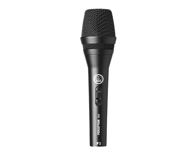 AKG Perception Live P3s Voice Microphone
