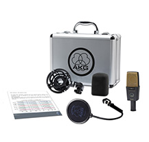 AKG C414XLII Microphone
