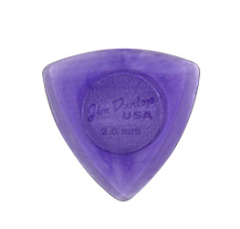 Jim Dunlop Stubby 473 Tri 2.00mm 6 UN Picks