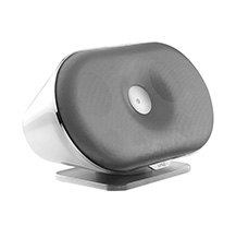 Hercules WAE WBT06 White Bluetooth speaker
