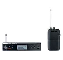 Sistema Auricular Sem Fios Shure PSM300 L19 630Mhz-654Mhz