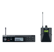 Sistema Auricular Sem Fios Shure PSM300 Premium L19 630Mhz-654Mhz