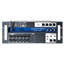 Soundcraft UI16 Digital Mixer