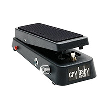 Dunlop CB535Q Crybaby Wah