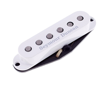 Seymour Duncan SSL1 White Middle Vintage Staggered RWRP