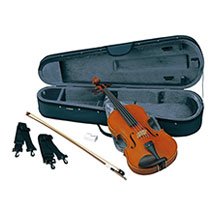 Yamaha VA5 S155 15,5" with Case and Bow Viola