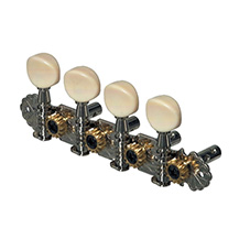 Fire&stone 575 Nickel-plated Banjo/Mandolin Machine Heads