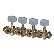Fire&stone 577 Nickel-plated Mandolin/Bandola Machine Heads