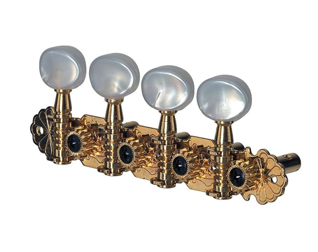 Fire&stone 580 Golden Banjo/Mandolin Machine Heads