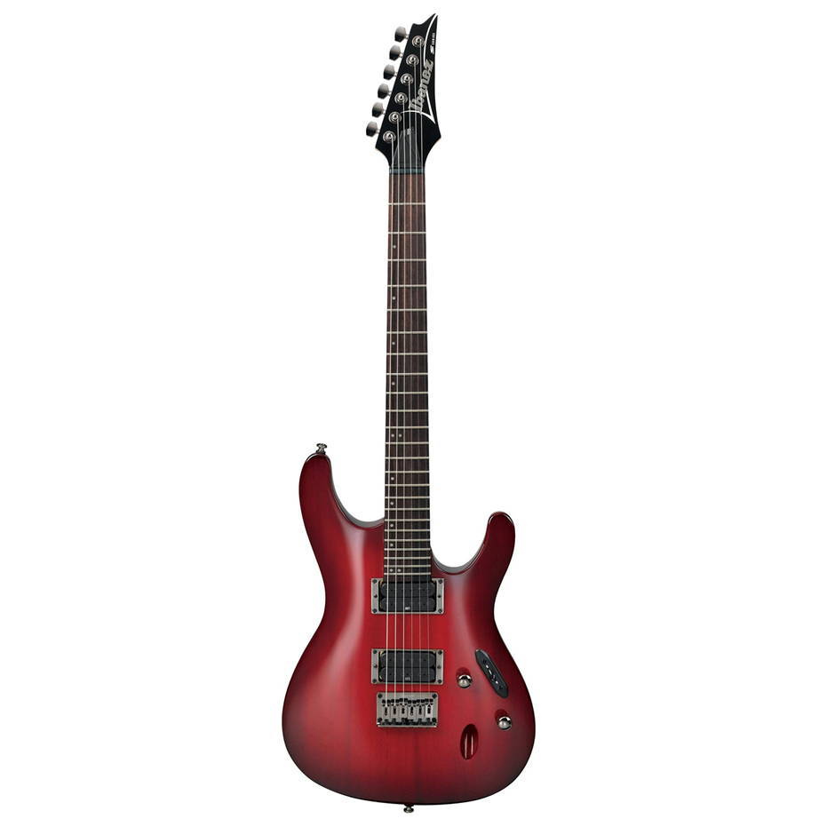 Ibanez S521 BBS Blackberry Sunburst