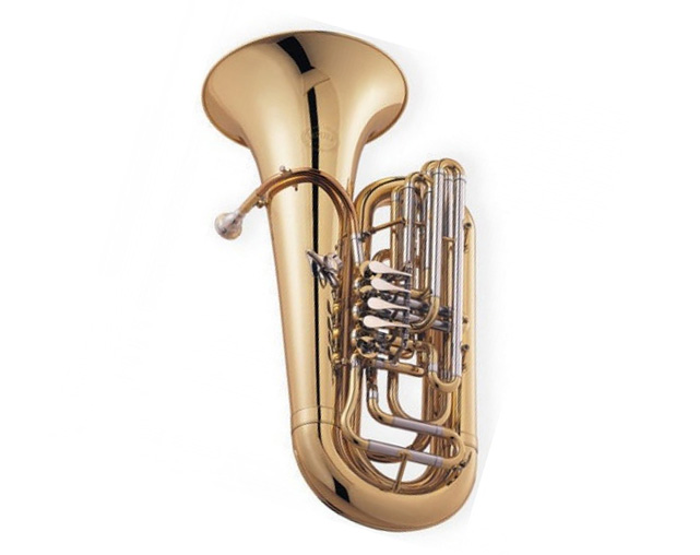 Jupiter JBC774L GIMLI Lacquered Tuba C
