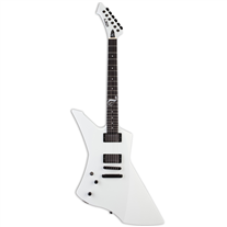 ESP LTD Snakebyte Signature Esquerdina Snow White