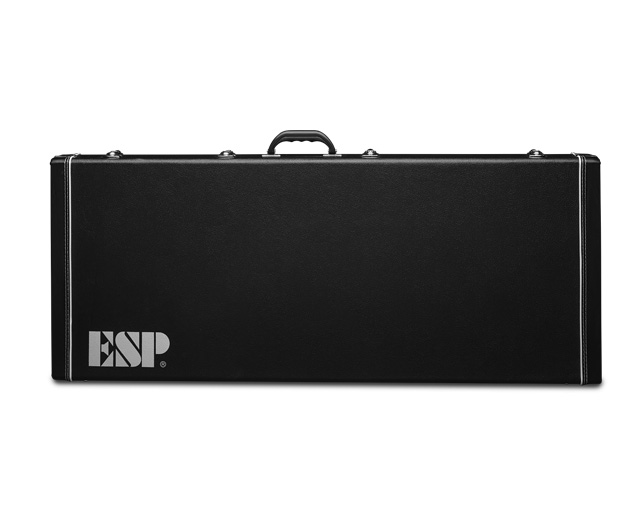 ESP LTD Snakebyte Snow White LH Lefty Guitar Case