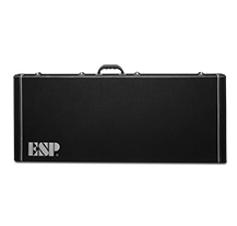 ESP LTD Snakebyte Snow White LH Lefty Guitar Case