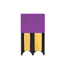 D'Addario DRGRD4ACPU Lilac Reed Guard