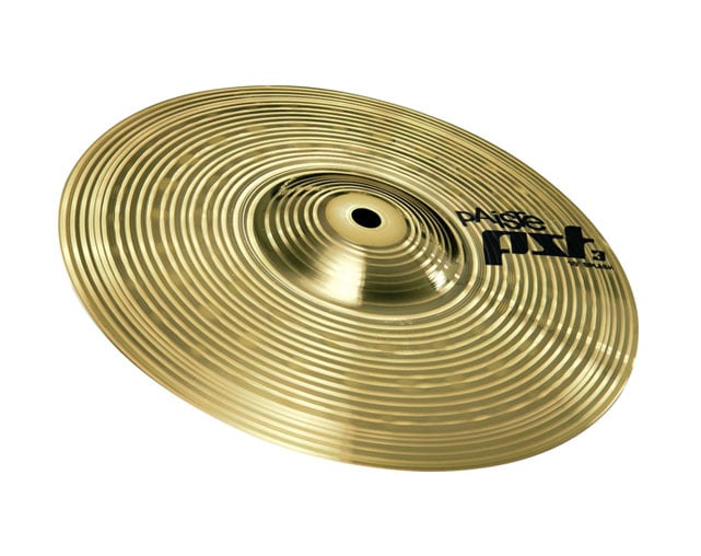Paiste PST3 10" Splash Cymbal