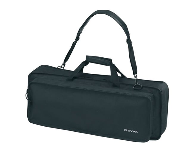 Gigbag keyboard clearance