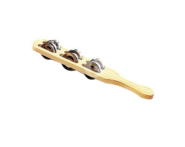 Sonor GSS Jingle Stick with 6 pair jingles