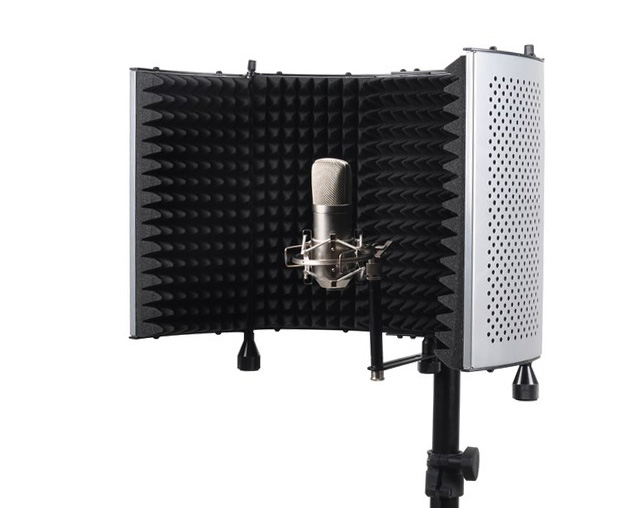 Anti Reflexão Mic Alctron PF70