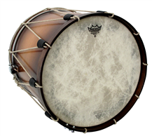 Adamastor 4450 15"x13" Traditional Tom w/Fyberskin