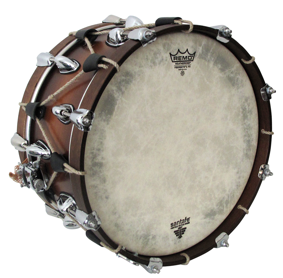 Bombo Tradicional Adamastor 3013 14"x07"