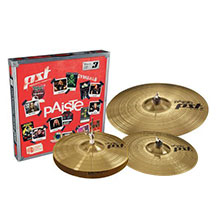 Paiste PST3USTS Cymbal Set