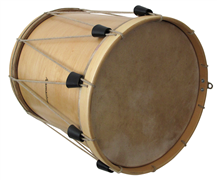 Adamastor 4540SB 16"x18" Tradicional Tom