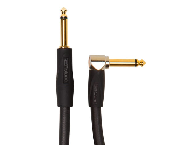 Roland RIC-G15A 4,5m JackM/JackMA Instrument Cable