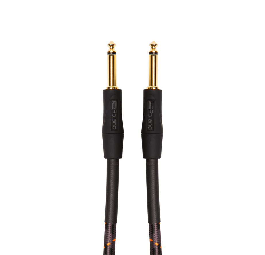 Roland RIC-G20 6m JackM/JackM Instrument Cable