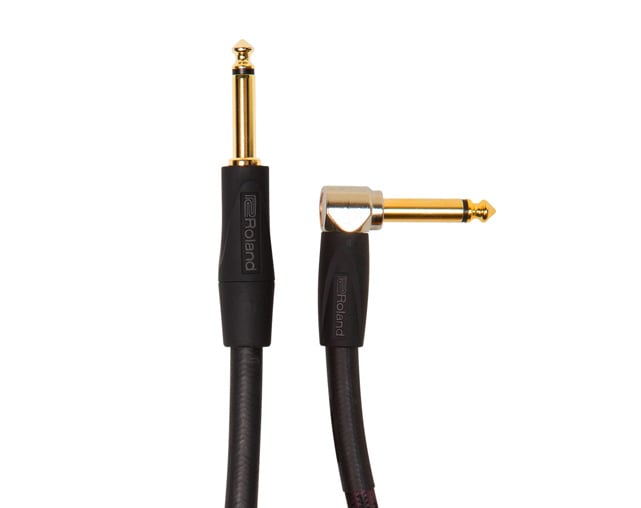 Roland RIC-G20A 6m JackM/JackMA Instrument Cable