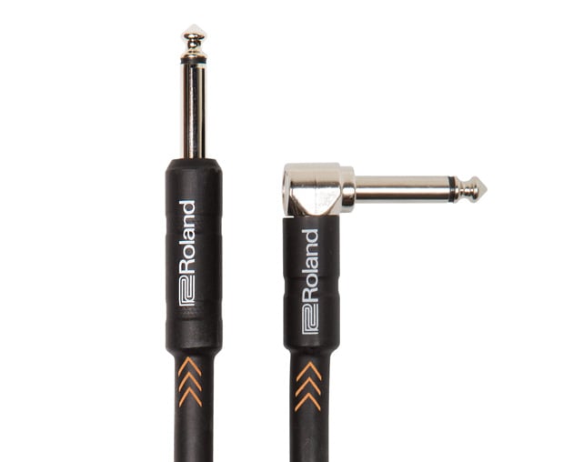 Roland RIC-B10A 3m JackM/JackMA Instrument Cable